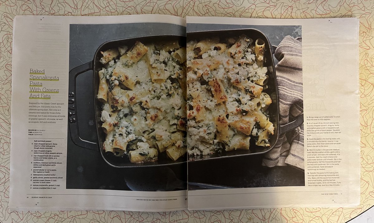 Lloyd_Cole's tweet photo. Perfect Masters Sunday recipe. Prep before golf, bake after. https://t.co/20tPWmhp0x