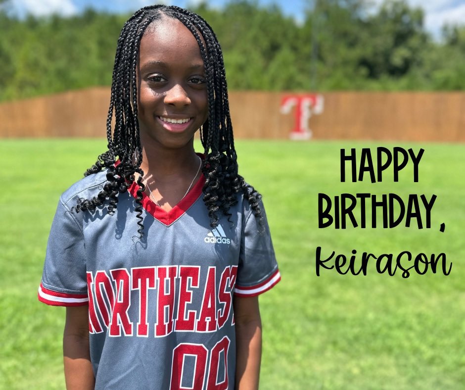 Happy birthday, Keirason! 

#NESoftball #TrojanPride