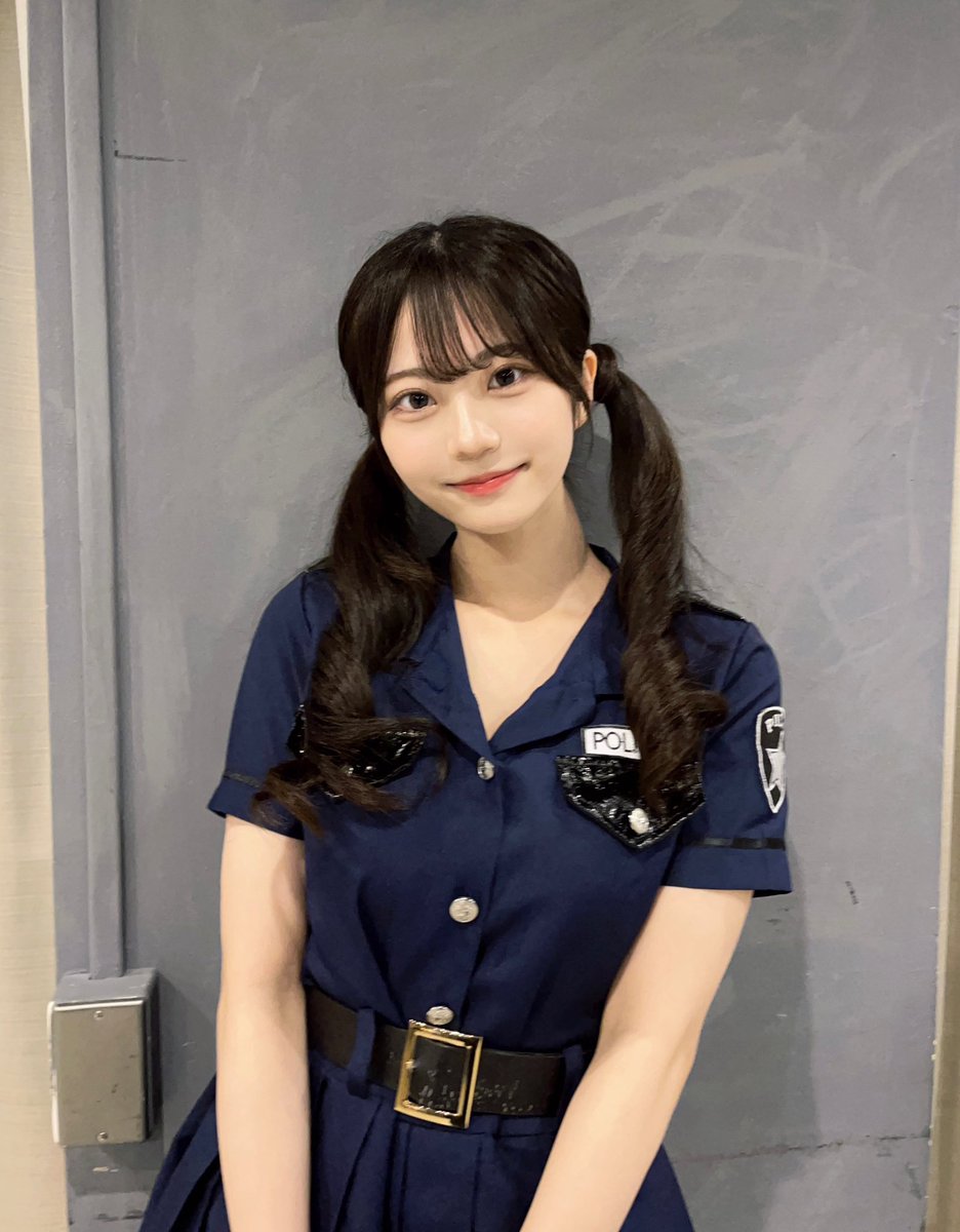 DANTHEMNENE's tweet photo. 今日はありがとうございました❕
ポリスねねだったよ〜👮🏻‍♀️💙
 #ねぇねぇねねだよ https://t.co/xEK3OnvvYP