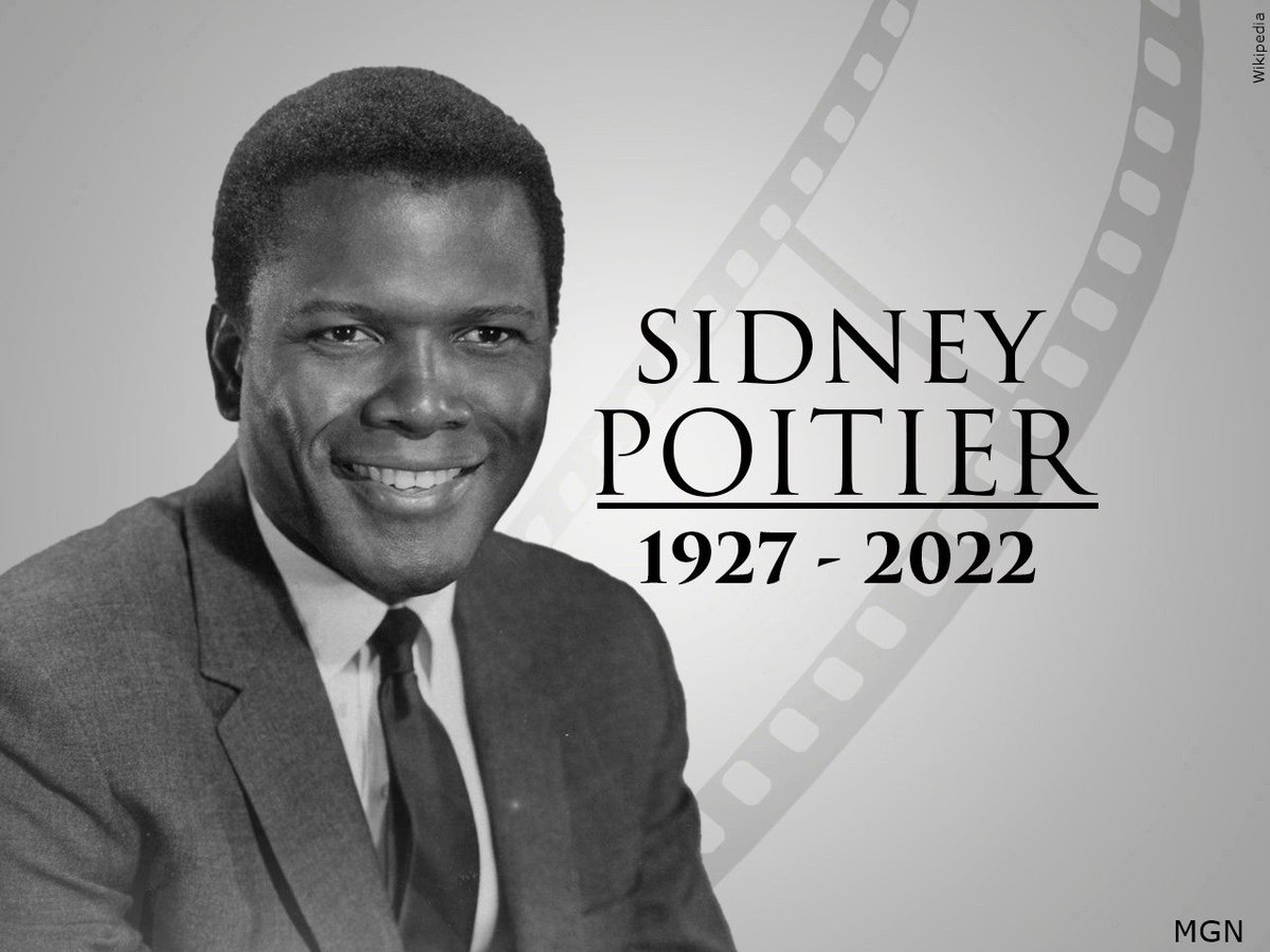 HistoryMattersX's tweet photo. 🇺🇸 #13Apr #AcademyAward

Monday 13 April 1964, Sidney Poitier was the first African American to win an Academy Award for Best Actor, receiving the honor in 1964 for his performance in 'Lilies of the Field' (1963).

Bahamian-American actor, film director, diplomat.

#SidneyPoitier https://t.co/xMKAzDPA2j