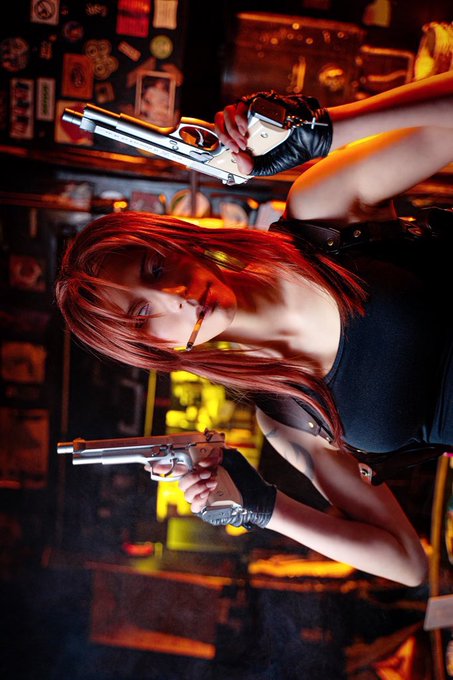 Twitterのコスプレ画像13