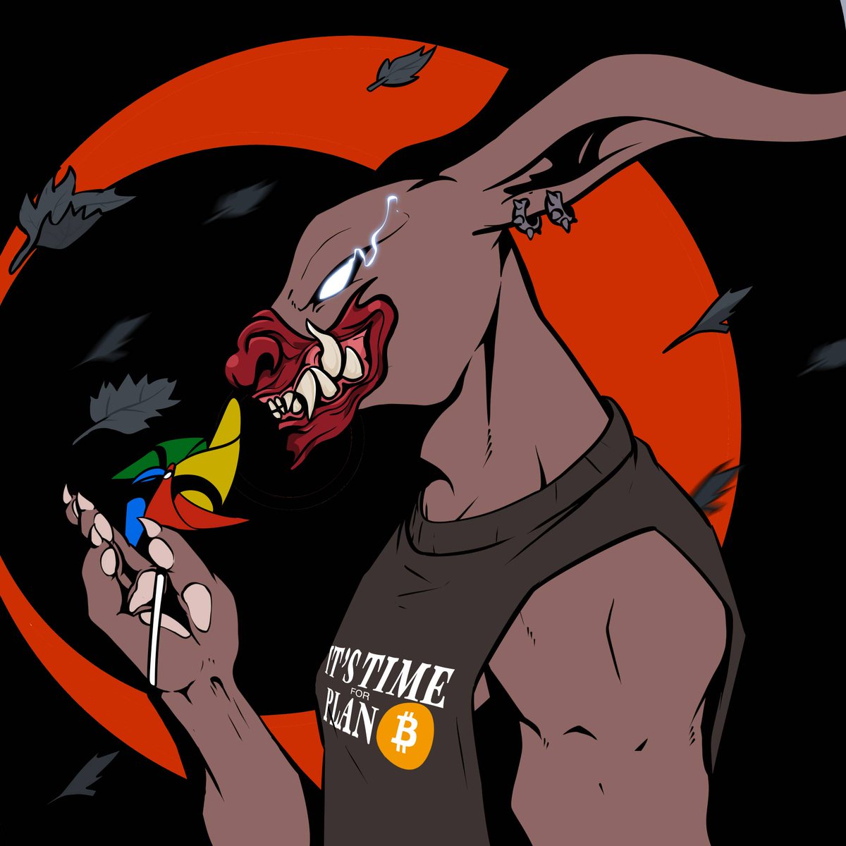 Show your Revengers 😈

We are Ishin 🐰⛩️🔥

⛩️ Win 1x Ishin Revenger #NFT ⛩️

⛩️ Follow <a href="/Project_Ishin/">Project Ishin</a> <a href="/LasloSmith/">Laszlo.Smith</a> 
⛩️ 💙+repost
⛩️ Tag 2 #crofam and attach your Revenger (multiple entry with multiple Revengers)
⛩️ Enjoy to be Alpha!❤️‍🔥

Ends in 72H⏰️

#bornbrave #cryptocom