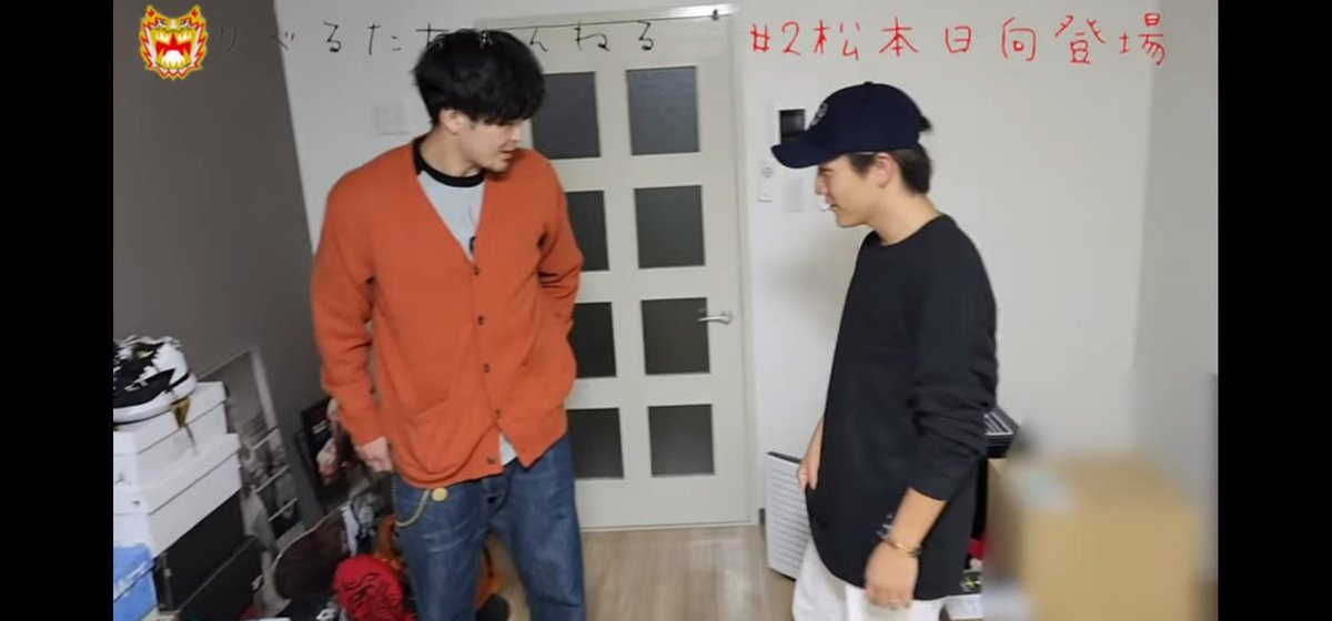nkmrtkm0818's tweet photo. 左右田泰臣さんのYouTubeチャンネルにいきなり呼ばれました。初回から地獄みたいなカミングアウトをされました。
https://t.co/ApzkHhHjoc

そして松本日向さんと一緒に事務所にカチコミされました。
https://t.co/4GHs6int7U https://t.co/RQuEZDuuQF