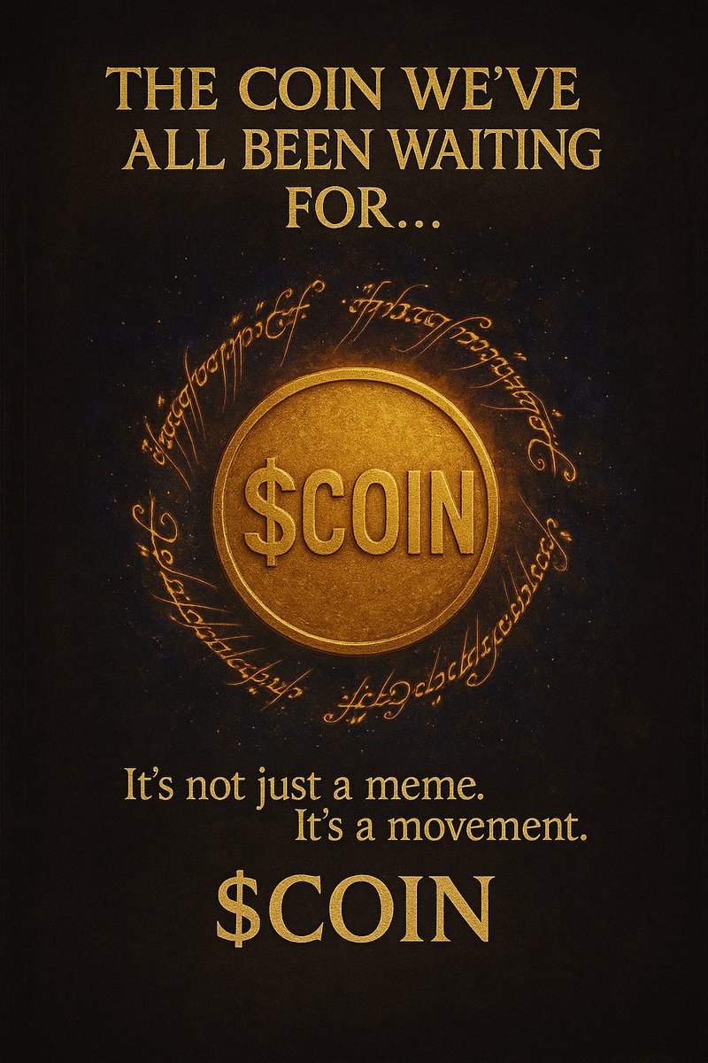 <a href="/gordongekko/"></a> I think everyone should buy $coin 

HKZQG5gQQFtgbdh3br5JUgtNC7EKxPtZHpPkMkErpump