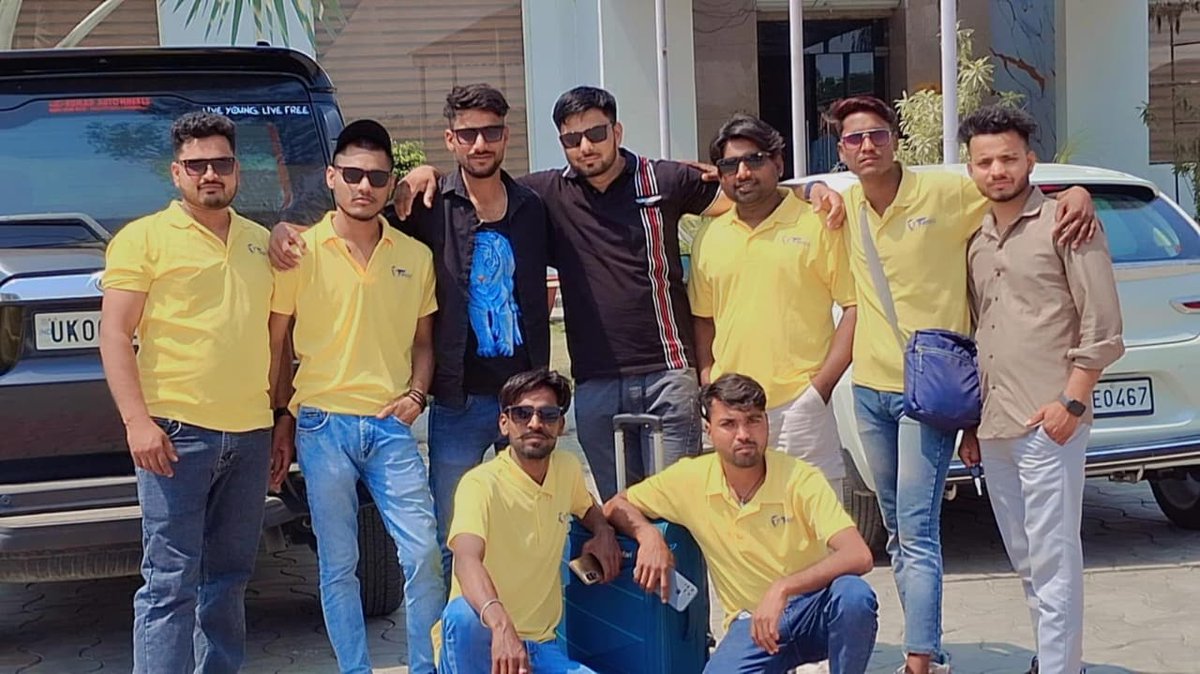 TriGoElectric's tweet image. The Trigo team is out on an adventure, exploring new horizons and creating memories. Even innovators need a break! 
#TrigoElectric #TeamTrip #ExploringTogether