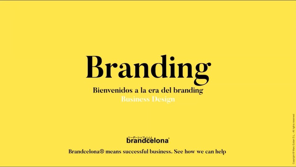 brandcelona's tweet photo. “Sin una MARCA, no existes.”

Esta semana hemos tenido el enorme privilegio de impartir una sesión de #branding en la @InfoUMA ⁠Facultad de Ciencias Económicas y Empresariales de la Universidad de #Málaga. Gracias @jruizdealba. Vídeo: https://t.co/jcZGbIv3MX… https://t.co/x3dekV2yfH