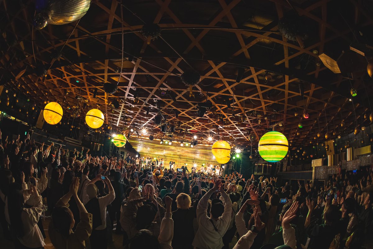 『ODD SAFARI VOL.7』
大盛況で終演いたしました🚀

ご来場いただだいた皆さま、出演・出店の皆さま、
ありがとうございました✨

ODD SAFARIのネクストステージに乞うご期待！またお会いしましょう🤝

Thank you 味園ユニバース🪐