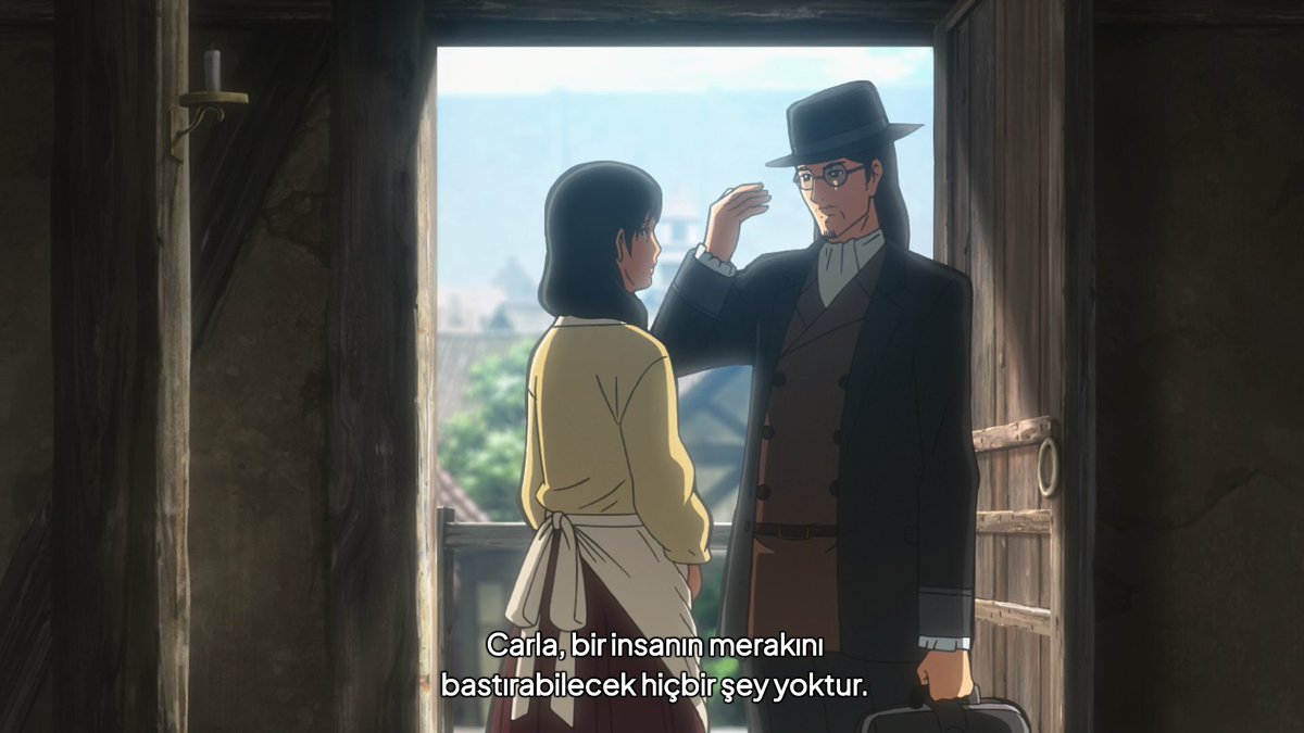 sadece bir anime değil