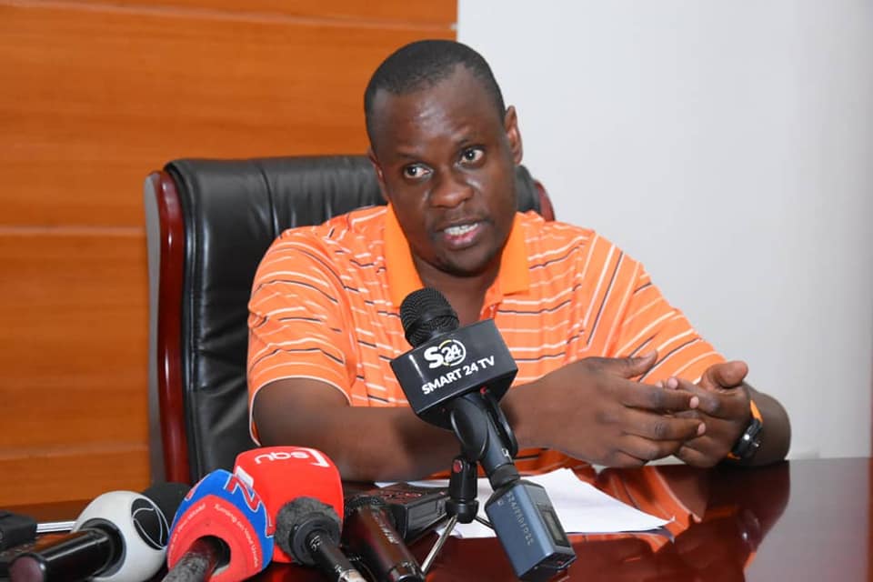 lukemmanuel5's tweet image. Hon. Balaam Barugahara should apologize to the government and people of South Sudan for the defamatory statements or else we shall boycott and expropriate his businesses in South Sudan.