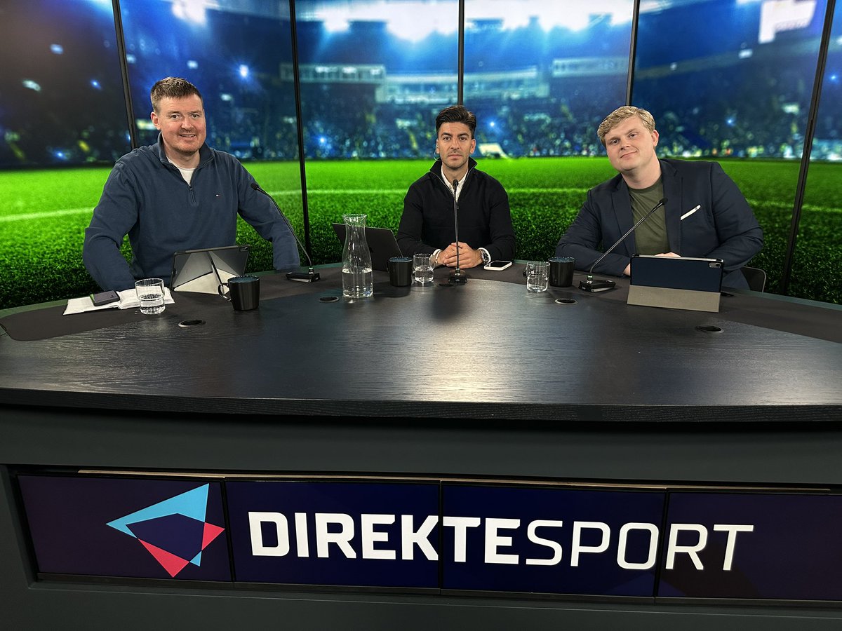 Vi kjører i gang om 15 min💥

Cupen Direkte med alle mål fra 1.runde i NM🔥

direktesport.no/sport/oevrig-s…