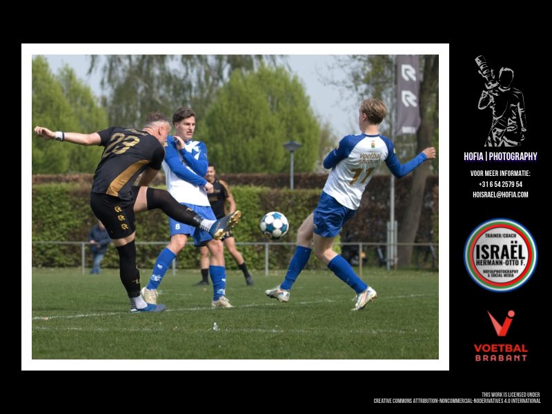 HOIsrael's tweet photo. De tweede helft is nu halverwege bij @Cluzona - @vvTSC en de stand is nog steeds 0-1… 

@voetbalbrabant @voetbalbrabant1 #HOFIA https://t.co/DCAD6dryz4