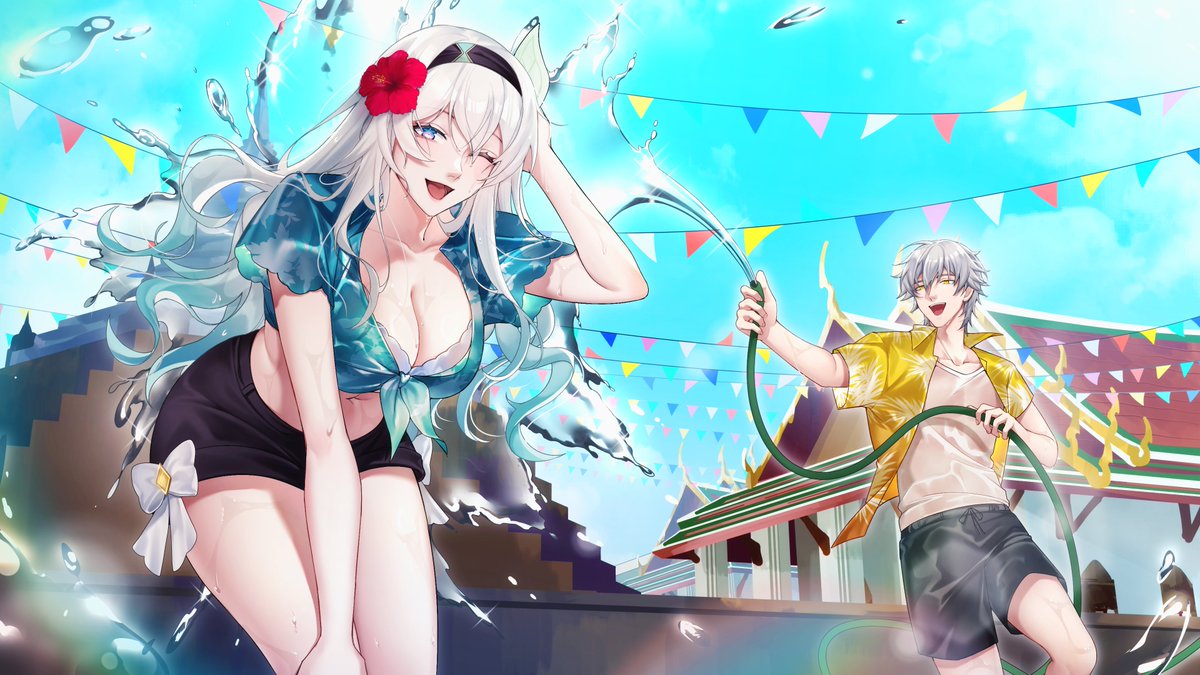 ショータ tweet media