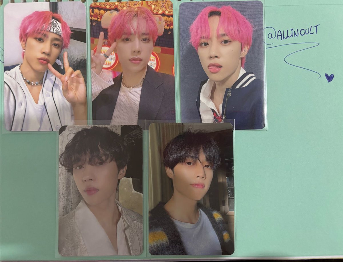 [🎀] VENDO/VENDA*:･ﾟ
        
       🍃 mini drop sunwoo 🦨

⋆˚࿔ R$ 20,00 cada + frete (mini envios) 
⋆˚࿔ envio pelo superfrete, em até uma semana. 
⋆˚࿔ feedbacks no fixado 
⋆˚࿔ mais informações na dm

🧷 the boyz tbz vendo venda photocard pc card kim sunwoo