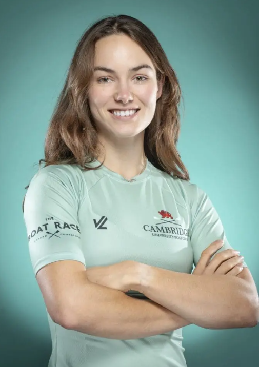 Congrats to Caroline Rijkse on her part in the Blondie win today! Caroline is also a member of the Choral Foundation Scheme and is clearly extremely busy! 📸boatrace.org <a href="/CamUniCMP/">Cambridge University Centre for Music Performance</a> #SingatCam <a href="/CUBCsquad/">Cambridge University Boat Club</a> <a href="/magdalenealumni/">Magdalene College</a>