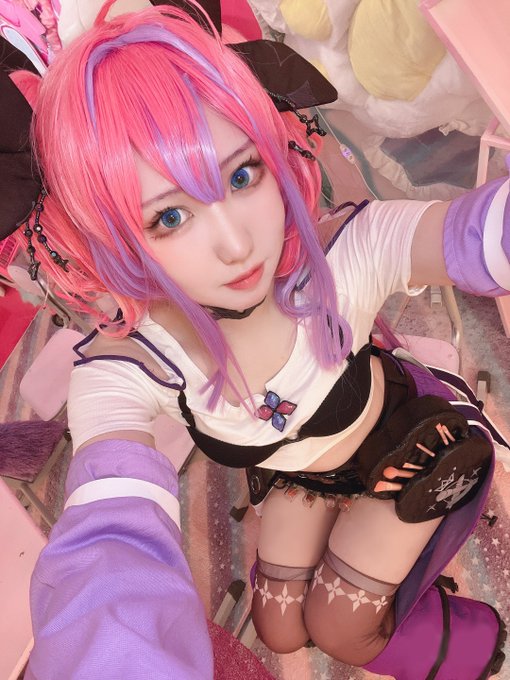 コスプレイヤーねぎこのTwitter画像14