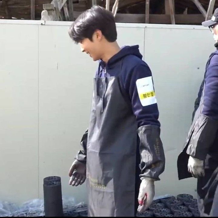 봉사하는 남자도 좋지만 그냥 황인엽이 좋다