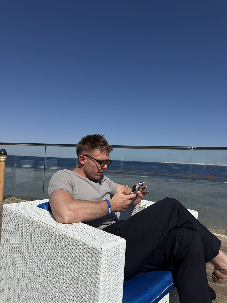 POV: You locked in 2 years ago.