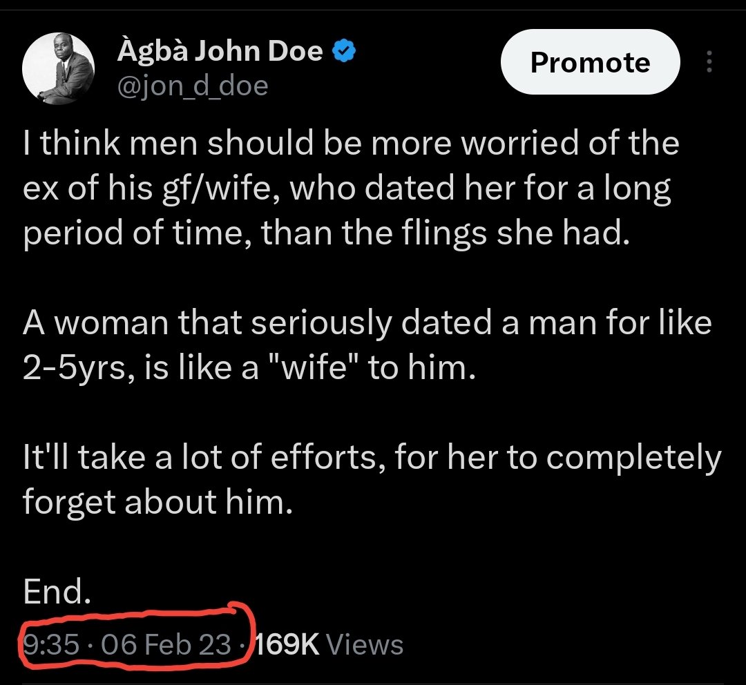 Àgbà John Doe tweet media