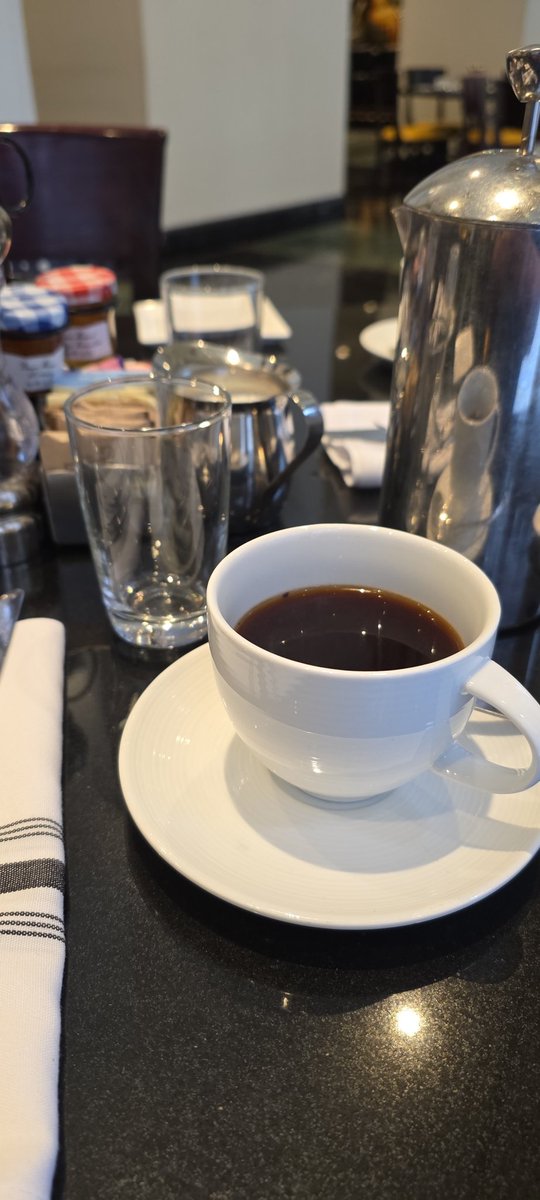 GrayMatterNW's tweet photo. Sunday breakfast at @SofitelNYC - what could be better? https://t.co/VgpmcRgfTT