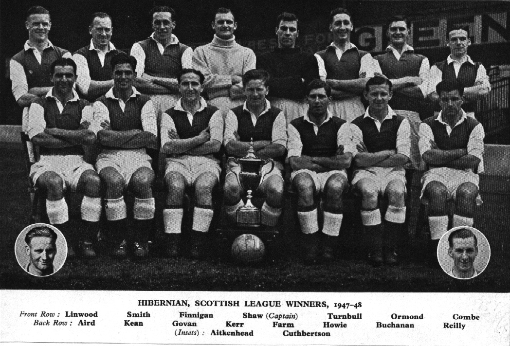 Hibernian Historical Trust (@hibstrust) on Twitter photo 1947/48 🤝 2024/25
Today's win against Dundee meant that today's <a href="/HibernianFC/">Hibernian Football Club</a> team equalled the Club's post-war top-flight unbeaten run record!
Members of the team in 1947/1948 included 4 of the Famous Five, Bobby Combe and Jock Govan.
#hibshistory 1947/48 🤝 2024/25
Today's win against Dundee meant that today's <a href="/HibernianFC/">Hibernian Football Club</a> team equalled the Club's post-war top-flight unbeaten run record!
Members of the team in 1947/1948 included 4 of the Famous Five, Bobby Combe and Jock Govan.
#hibshistory