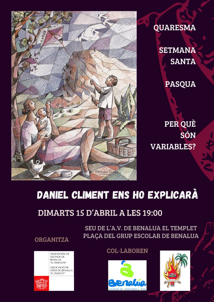 AV de Benalúa «El Templete» tweet media