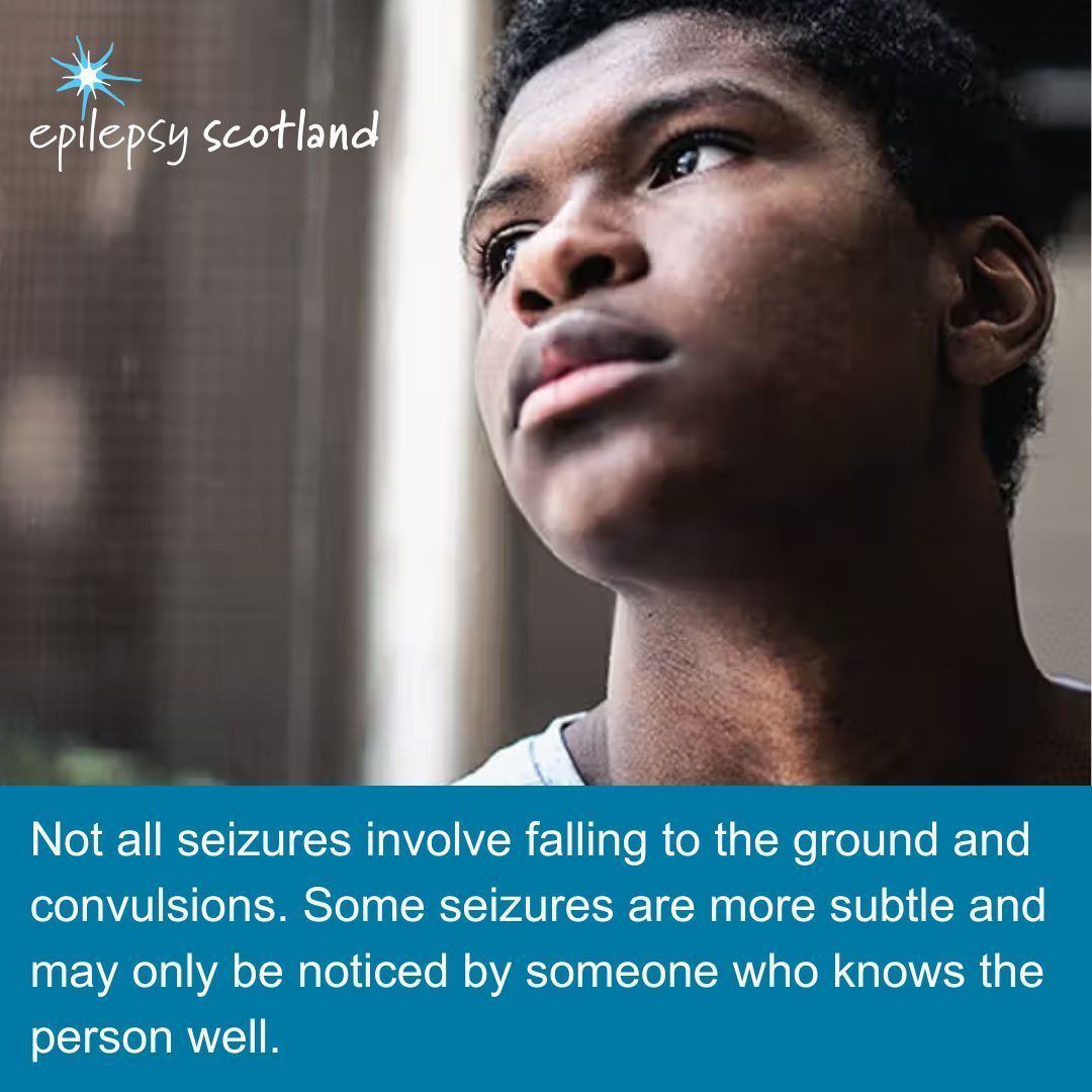 Epilepsy Scotland tweet media