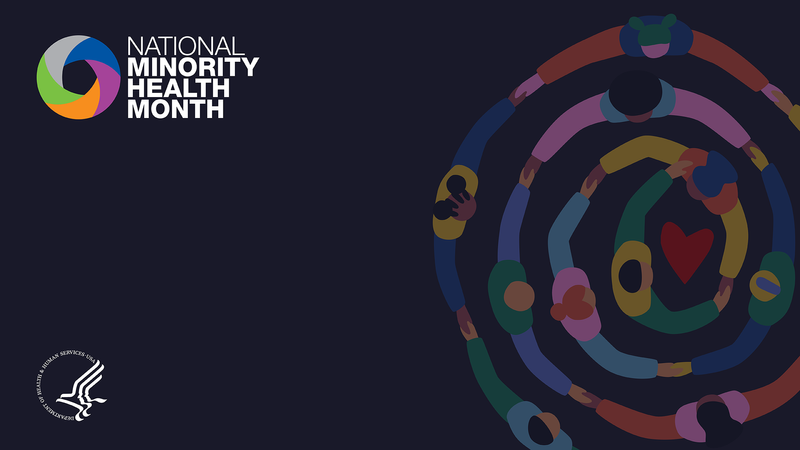 Healthcare gaps cost lives. Minority Health Awareness Month is about fixing that—better access, better outcomes, and a system that works for everyone. Awareness → Action → Change.

#MinorityHealth #HealthEquity #CloseTheGap
