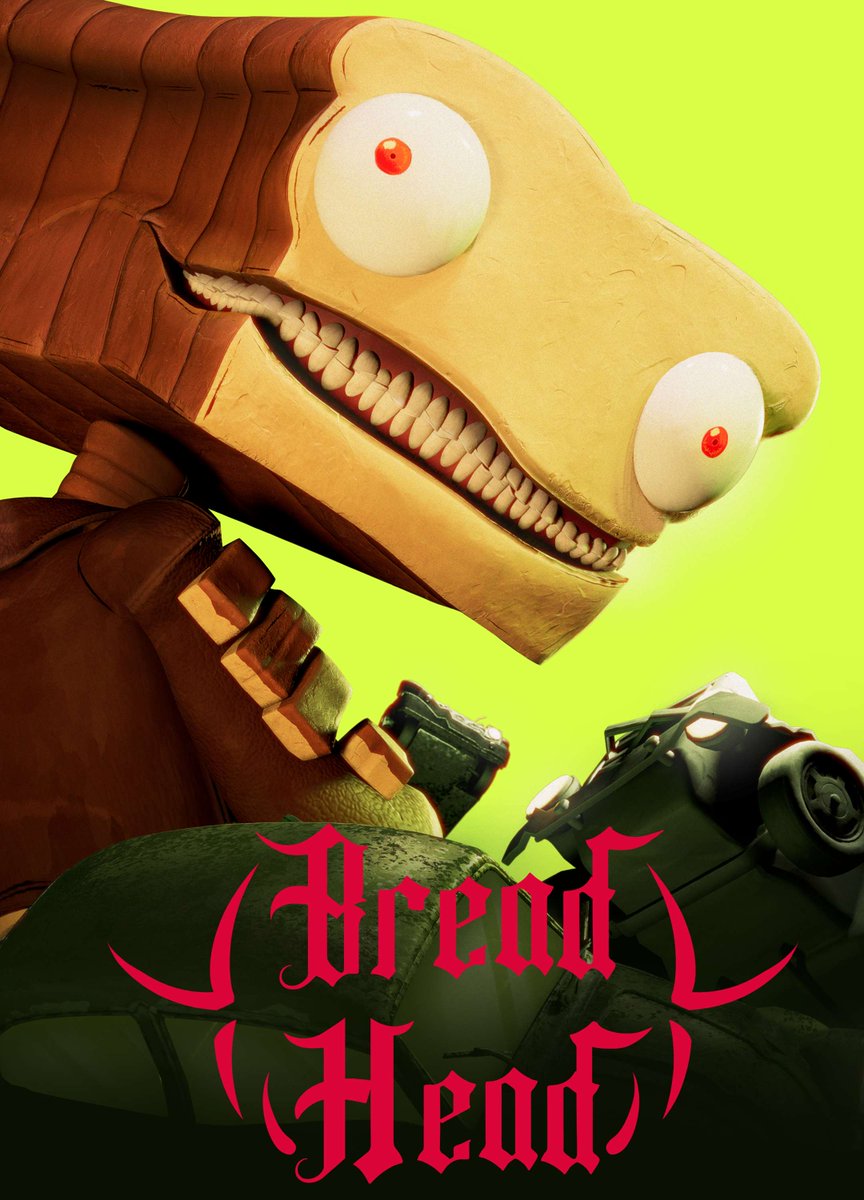 Breadhead is as straightforward as his name. If his family tells him to smash something, he'll do it: walls, enemy gangsters, random bystanders that got too close, all will be crushed under his twice-baked fists.