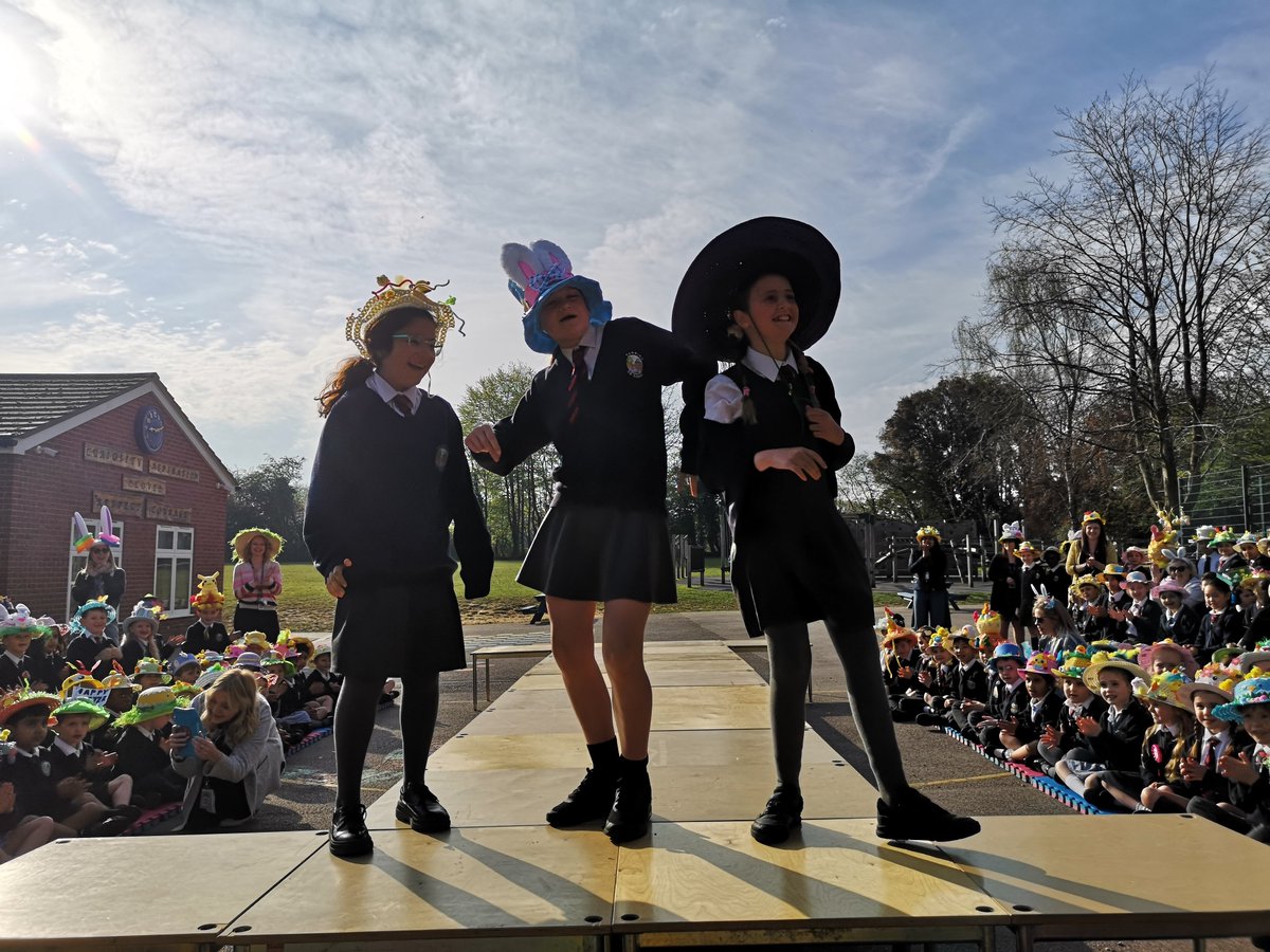 Sonning Church of England Primary School tweet media