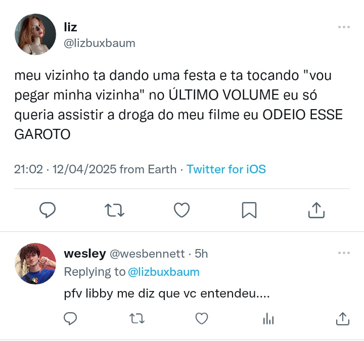 — ♡ mini au #wesliz onde: