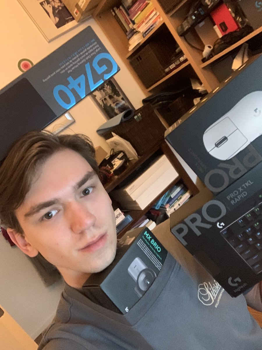 kraandop (@kraandopow) on Twitter photo Thanks to the homies <a href="/LogitechGesport/">Logitech G esports</a> for the stuff, maybe will finally have higher quality face cam too now very cool <a href="/segesports/">SEG Esports</a> Thanks to the homies <a href="/LogitechGesport/">Logitech G esports</a> for the stuff, maybe will finally have higher quality face cam too now very cool <a href="/segesports/">SEG Esports</a>