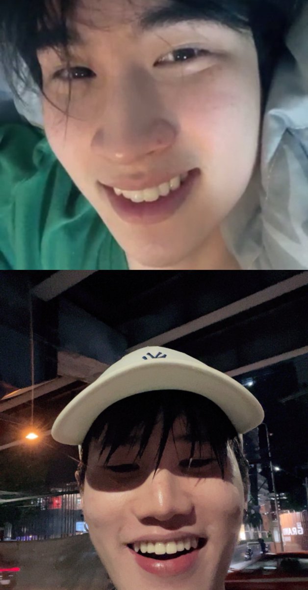 กลับแล้วค้าบบ😭