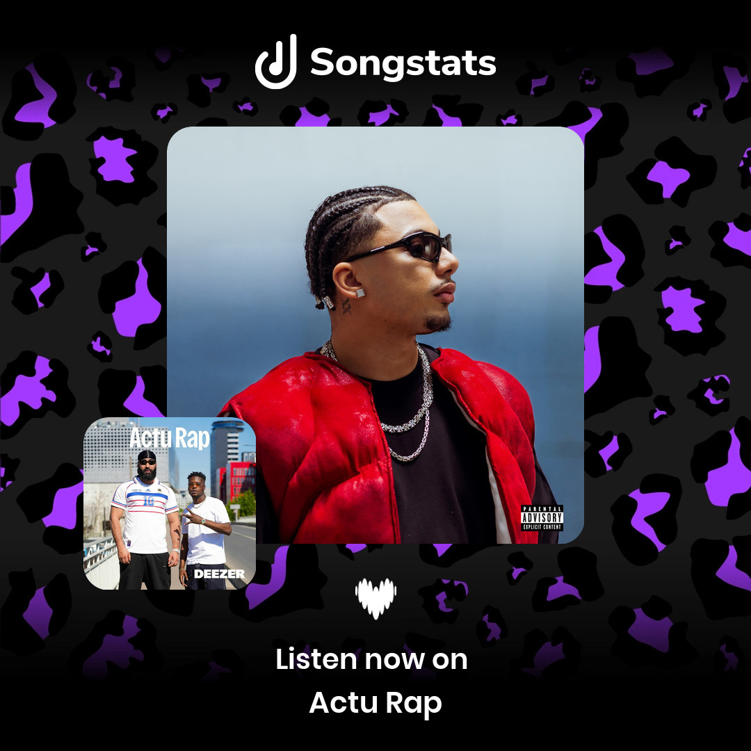 Songstats (@songstatsapp) on Twitter photo <a href="/dimeh_todo/">OV3² KOMMING SOON! 😤⏳🏴☠️</a> Wow!! Just saw that "Madman" was added to a playlist by 'Narjes - Deezer Rap & R&B Editrice France' with 515K Followers on Deezer! See immediately what's happening with your tracks on Songstats. <a href="/dimeh_todo/">OV3² KOMMING SOON! 😤⏳🏴☠️</a> Wow!! Just saw that "Madman" was added to a playlist by 'Narjes - Deezer Rap & R&B Editrice France' with 515K Followers on Deezer! See immediately what's happening with your tracks on Songstats.
