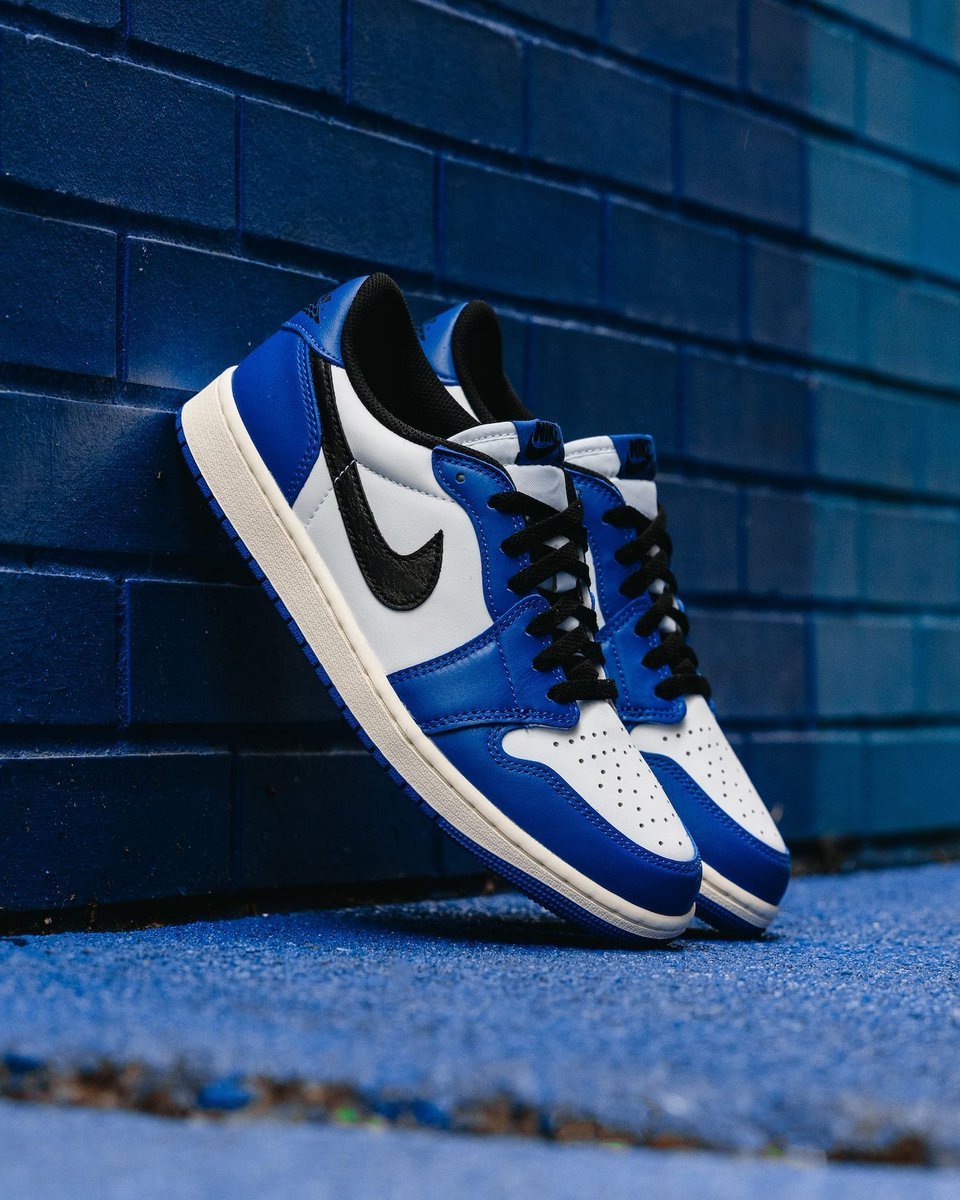 air jordan 1 low footlocker