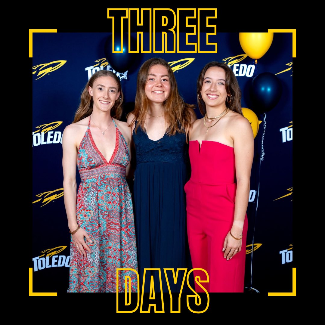 There are THREE DAYS until the Rocket Awards! Get ready for an unforgettable night!
#RocketAwards