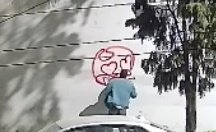 I'm Nice, Very Nahis💕 (@nahisla) on Twitter photo Si pintas un grafiti vandálico en mi casa te denuncio por daños, mientras a ver si alguuuna patrulla se da cuenta que están marcando casas y locales 🙄🤌🏻🤌🏻 <a href="/BJAlcaldia/">Alcaldía de Benito Juárez</a> <a href="/UCS_GCDMX/">Unidad de Contacto del Secretario SSC CDMX</a> <a href="/VecinosBJMx/">Vecinos Benito Juárez</a> <a href="/VecinosBJCDMX/">Vecinos BJ</a>
Perdón por usar mis cámaras prohibidas para hacerles SU chamba. Si pintas un grafiti vandálico en mi casa te denuncio por daños, mientras a ver si alguuuna patrulla se da cuenta que están marcando casas y locales 🙄🤌🏻🤌🏻 <a href="/BJAlcaldia/">Alcaldía de Benito Juárez</a> <a href="/UCS_GCDMX/">Unidad de Contacto del Secretario SSC CDMX</a> <a href="/VecinosBJMx/">Vecinos Benito Juárez</a> <a href="/VecinosBJCDMX/">Vecinos BJ</a>
Perdón por usar mis cámaras prohibidas para hacerles SU chamba.
