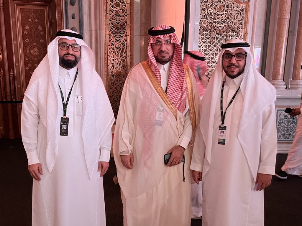 المدرب سعود الفالح tweet media