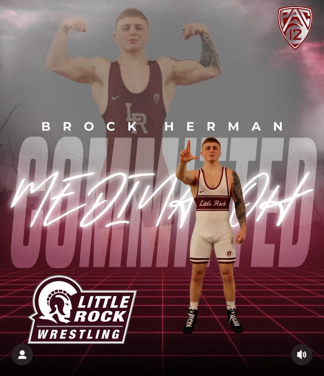 Drew Blogs (@drewblogz) on Twitter photo Brock Herman also on the move. From Ohio State to Little Rock ! <a href="/LittleRockWRES/">#15 Little Rock Wrestling</a> got a good one ! Brock Herman also on the move. From Ohio State to Little Rock ! <a href="/LittleRockWRES/">#15 Little Rock Wrestling</a> got a good one !