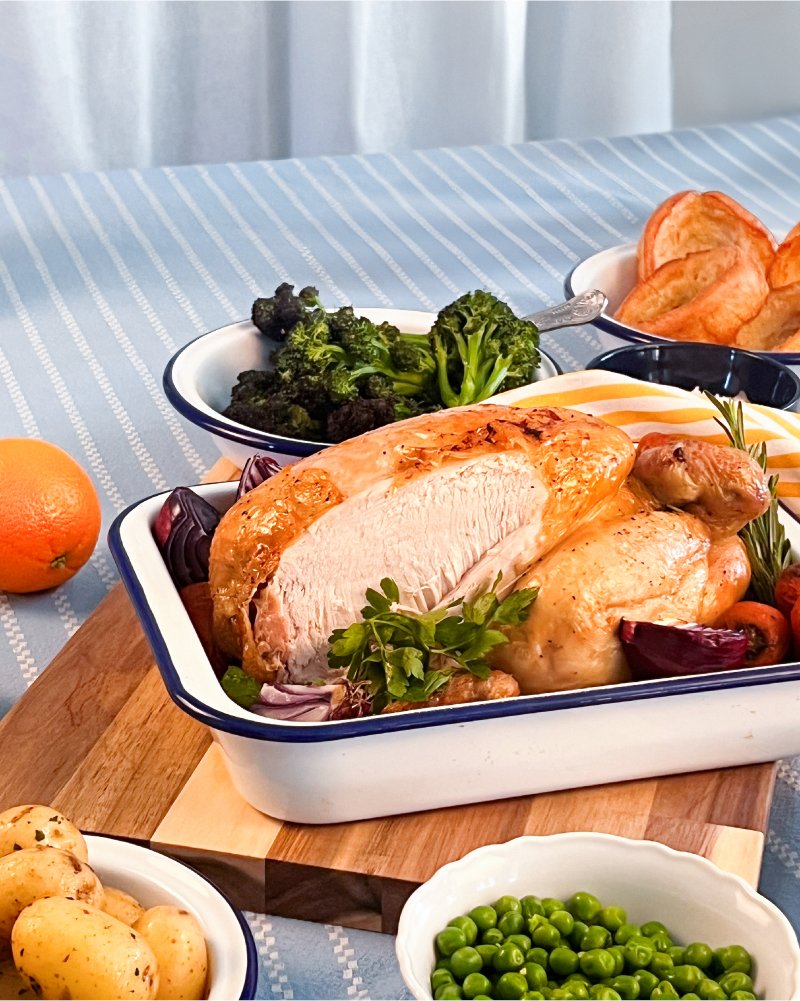 Sunday’s were made for roast dinners. Whether it’s a juicy piece of topside beef, a boneless leg of Welsh lamb, a loin of pork or a succulent chicken, with Douglas Willis you’re farm assured of restaurant quality, locally sourced, expertly butchered cuts. 

#onlinebutcher