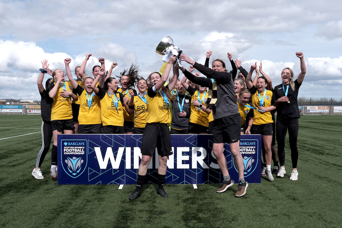 Barclays Scottish Women's Championship tweet media