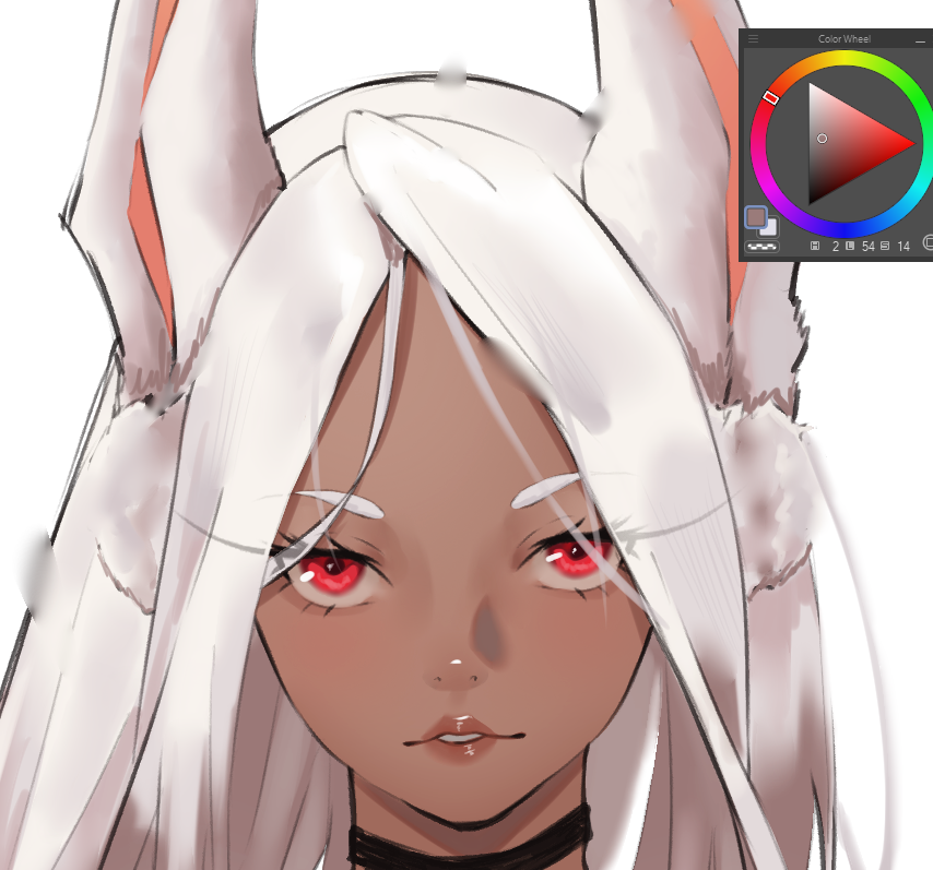 izei1337's tweet image. WIP Rumi