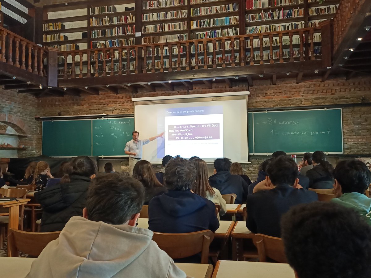 baris_dogan_63's tweet photo. Congrès Maths.en.Jeans Europe" à Izmir.
Une belle occasion de valoriser le travail des élèves, de stimuler la curiosité scientifique et de renforcer les liens entre les communautés éducatives européennes.
#MathenJeans #MeJ #Şirince #Nesinmatematikköyü #Europe #Education https://t.co/UhGYepDJMu