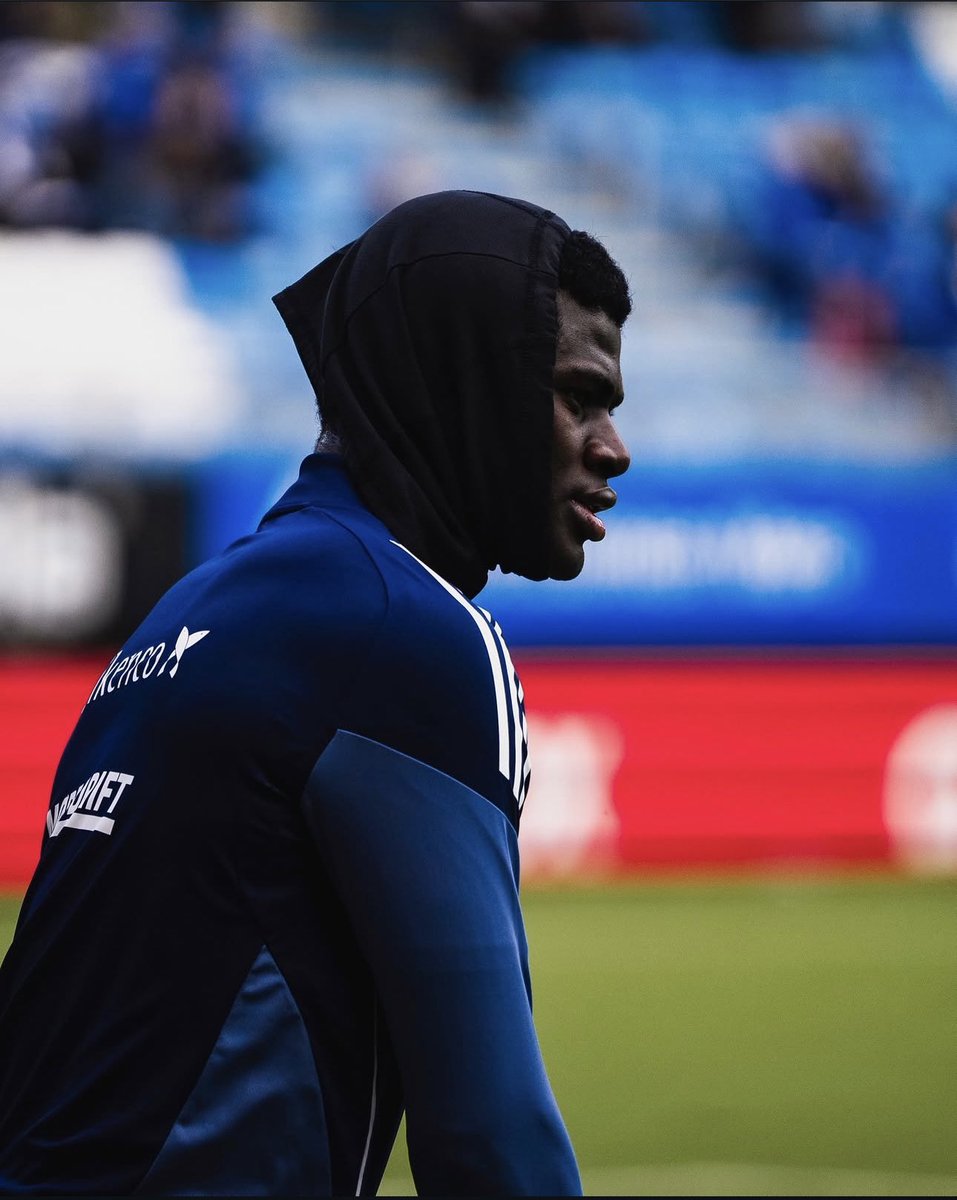 DagaDanielDDD's tweet photo. What a performance from the Team ! Goal and win - couldn't ask for more!"

Unless they Kill God 📌

#UTKG #footballplayer #molde https://t.co/1DublCiL55
