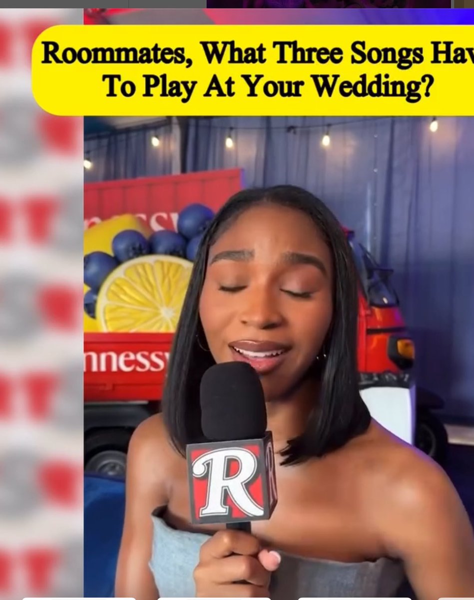 SandraHudson84's tweet photo. Normani is on TSR choosing her three wedding songs, go give her a like 🫶🏾 https://t.co/9nlkFSluF6