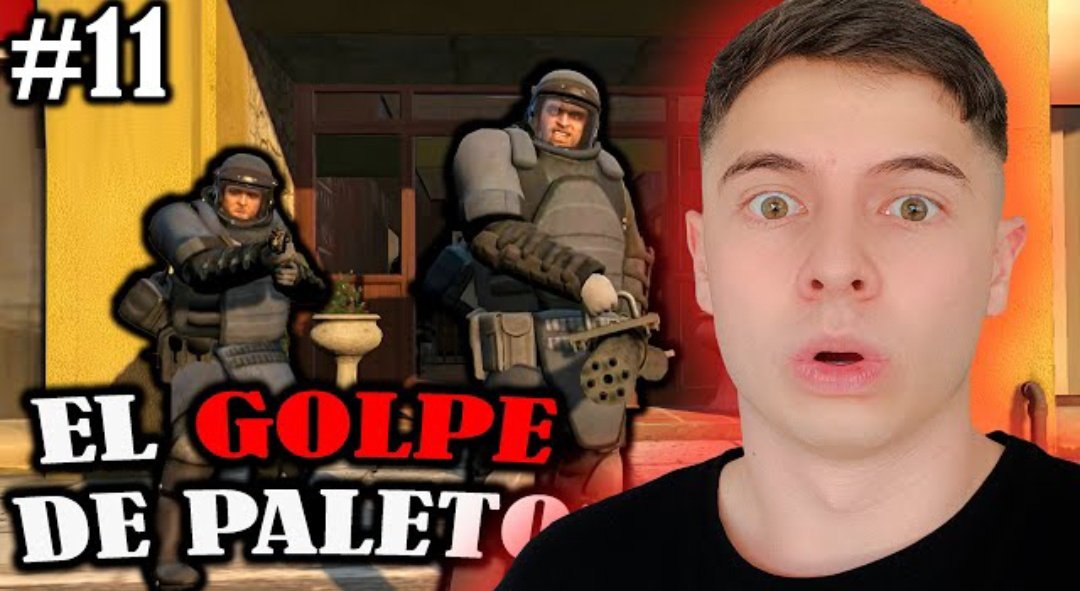 XMariosv11's tweet photo. El GOLPE de PALETO ¿Basado en un caso real? | GTA V modo historia #11 | Mario https://t.co/sF6cyuyCXc vía @YouTube https://t.co/TzicesdU3N