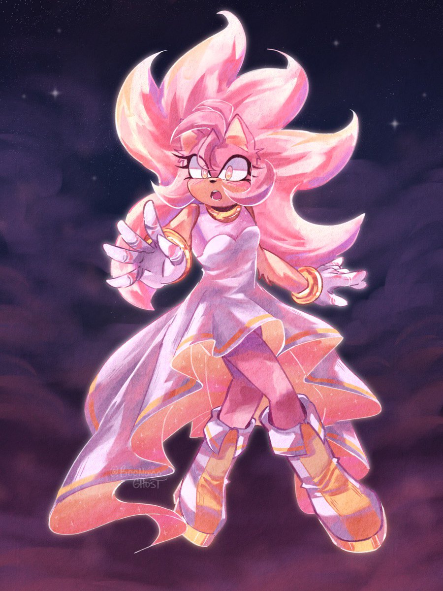 boonana_ghost's tweet photo. #superamy !💖💫
it was nice experimenting colors with her!
#amyrose https://t.co/GcLN4miuey