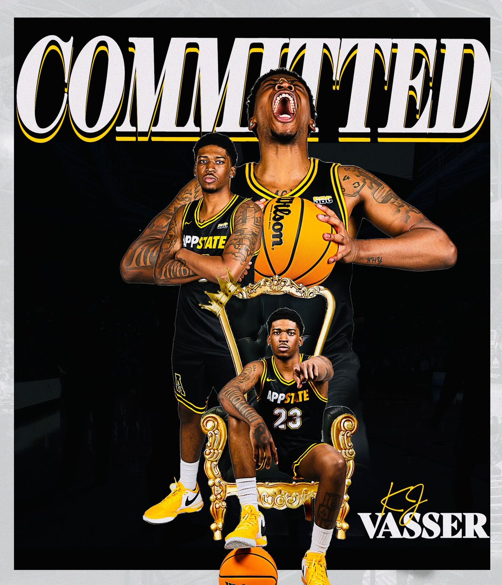 GO MOUNTAINEERS. AGTG 🙏🏾<a href="/AppStateMBB/">App State Basketball</a> <a href="/CoachDKerns/">Dustin Kerns</a>  #takethestairs