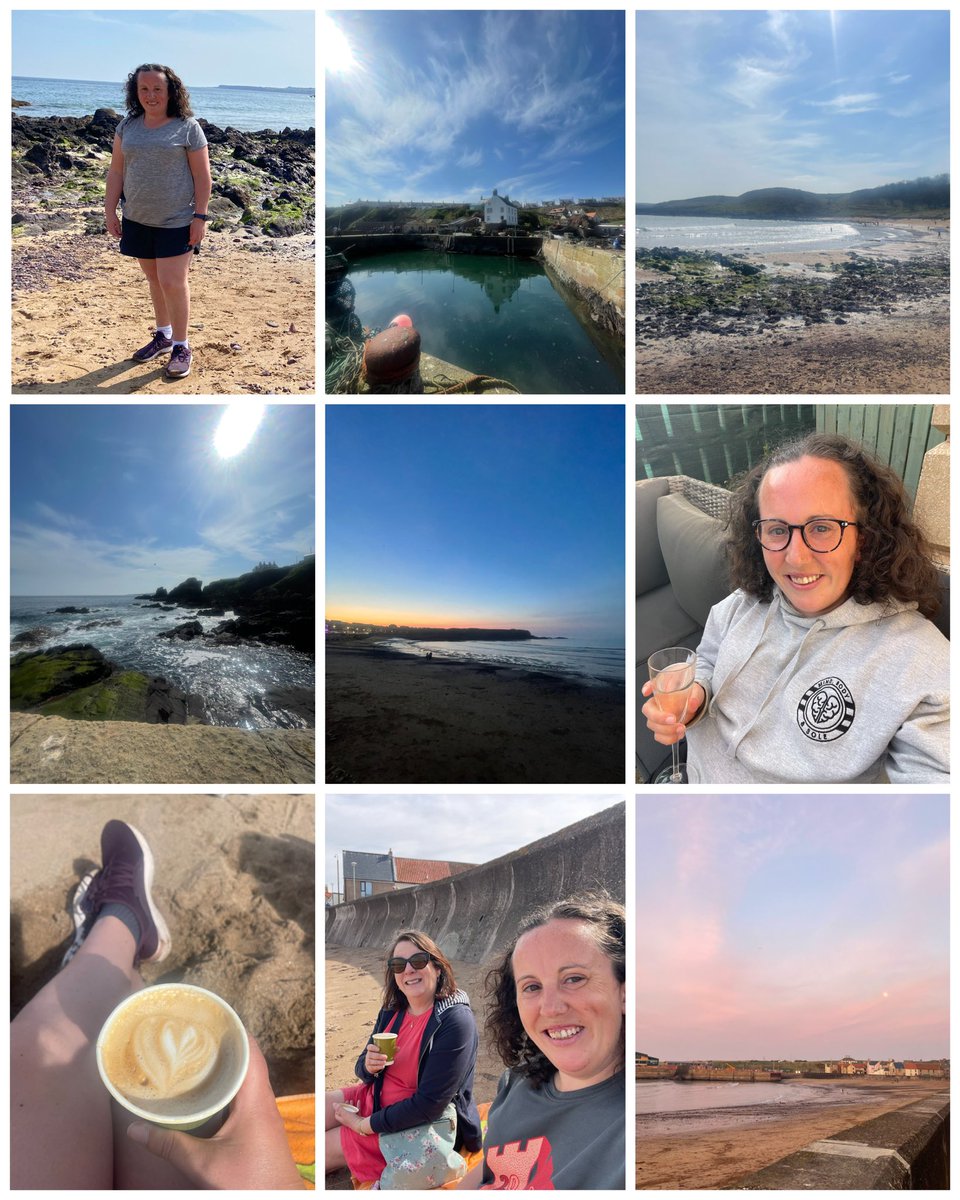 proudcharlotte1's tweet image. 38.2 miles of walking this week, really lovely time away in Scotland and fantastic weather! 🤗🫶🏻🙌🏻
494.9 miles for 2025 so far ☑️ Almost halfway 🎉 👊🏻💪🏻
#NHS1000miles #justkeepgoing #thisgirlcan #proud