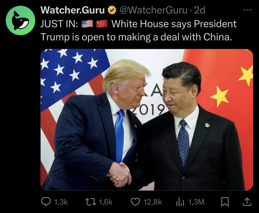 Nando_Cercal's tweet photo. @WatcherGuru 2 days ago… https://t.co/lq222eSA3g