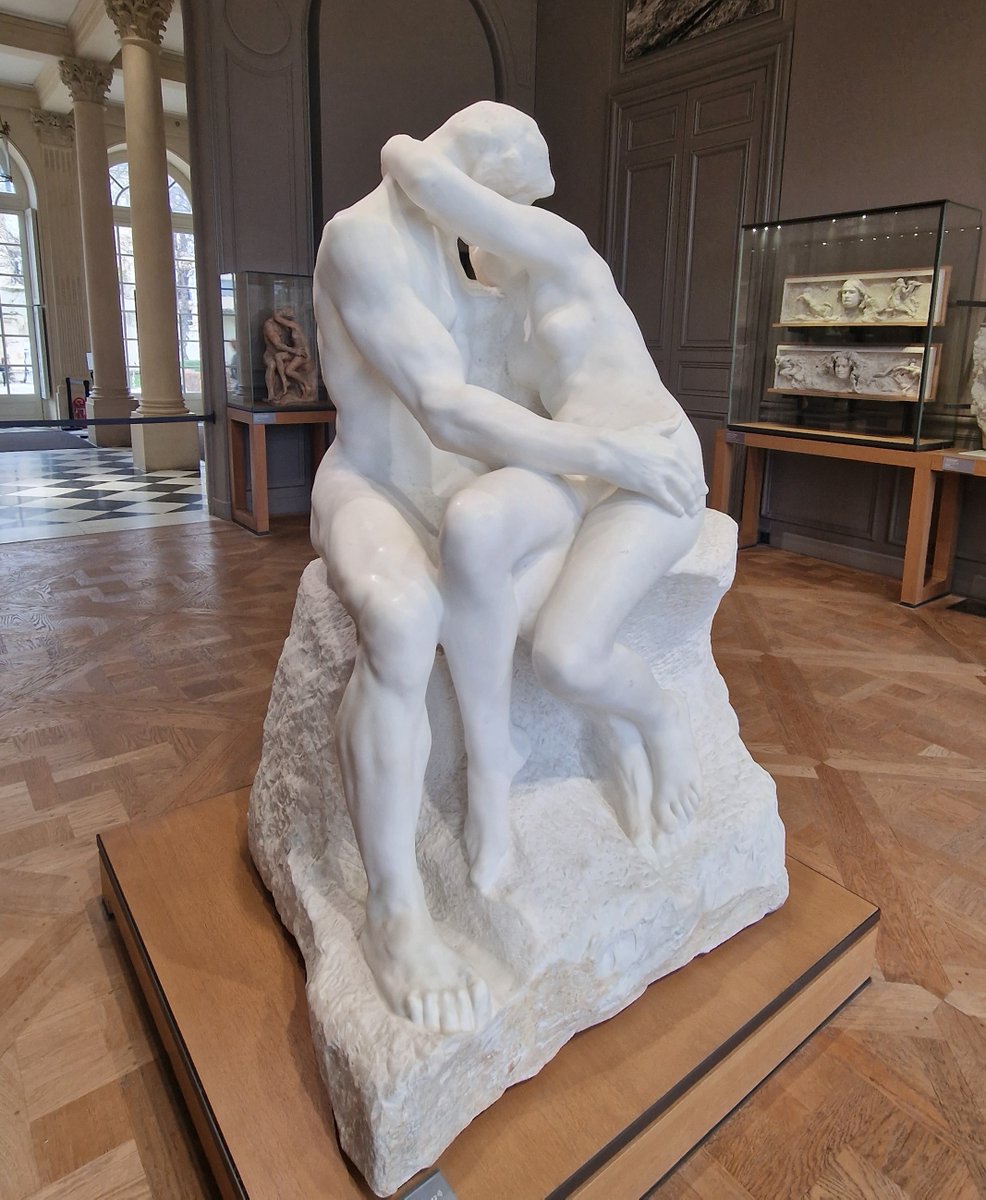 anamontparnasse's tweet image. #DiaInternacionalDelBeso 
#Rodin 1888-1898